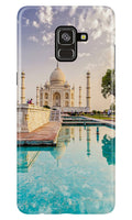 Taj Mahal Case for Samsung Galaxy A8 Plus (Design No. 297)