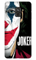 Joker Mobile Back Case for Galaxy A6   (Design - 301)