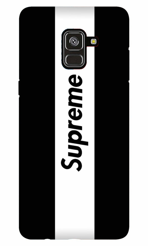 Supreme Mobile Back Case for Galaxy A6   (Design - 388)
