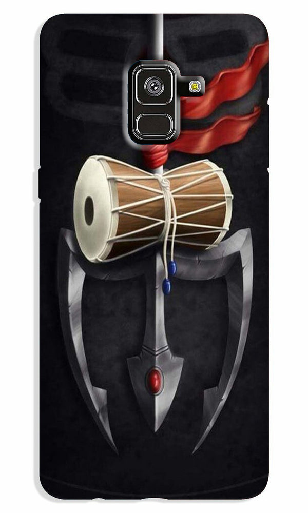 Lord Shiva Mahakal Case for Galaxy A6