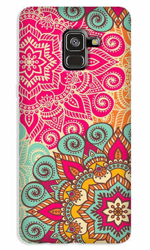 Rangoli art Case for Galaxy J6 / On6