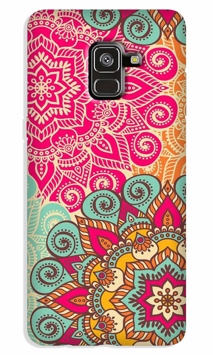 Rangoli art Case for Galaxy A6