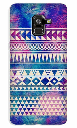 Modern Art Case for Galaxy A8 Plus