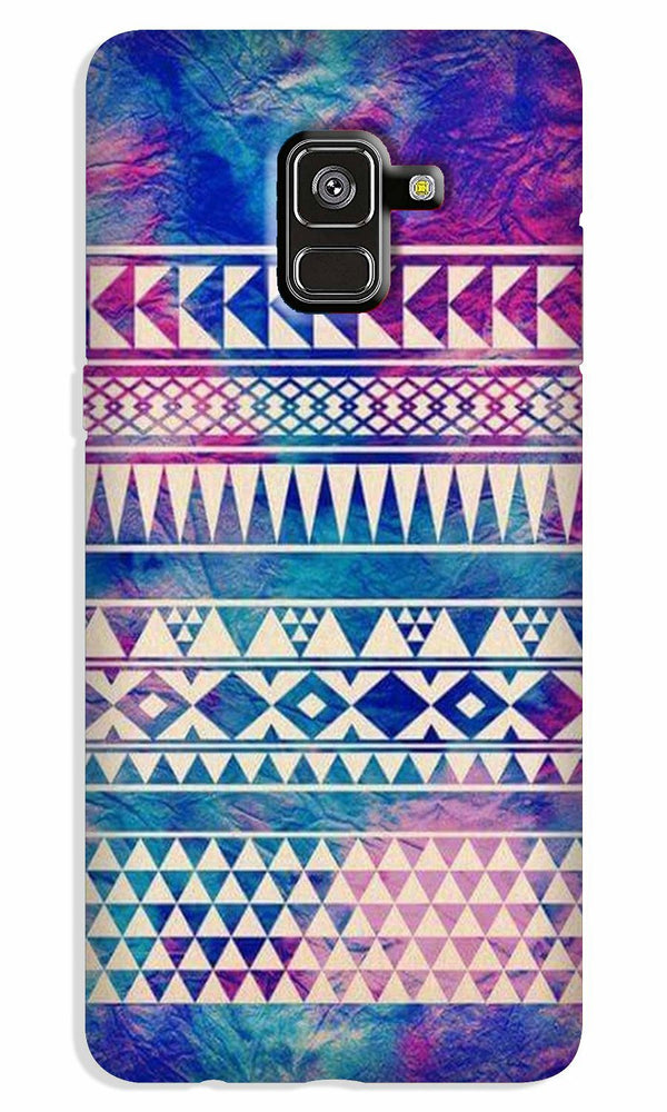 Modern Art Case for Galaxy A8 Plus