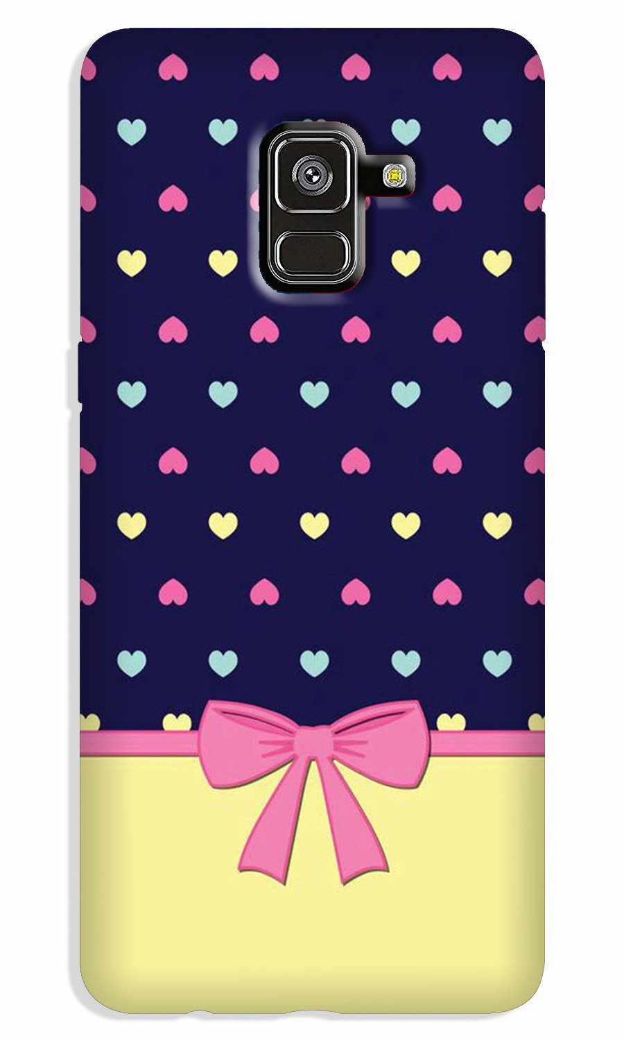 Gift Wrap5 Case for Galaxy A6