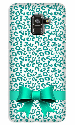 Gift Wrap6 Case for Galaxy A8 Plus