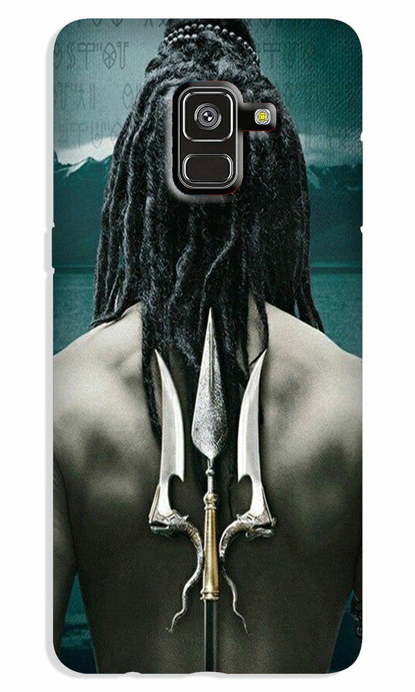 Mahakal Case for Galaxy A8 Plus