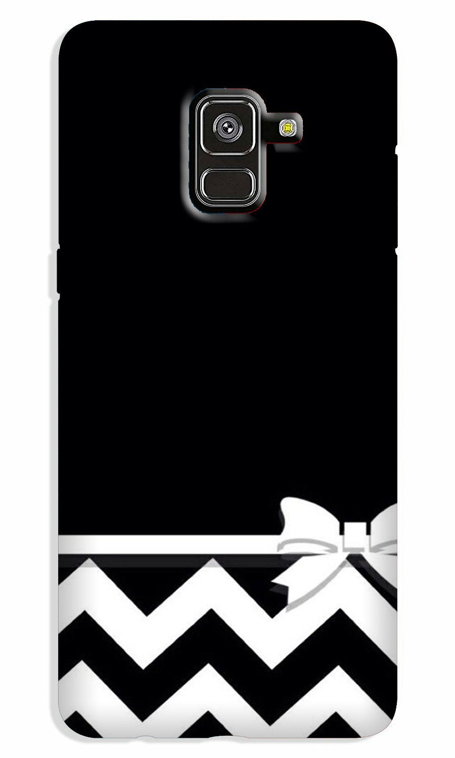 Gift Wrap7 Case for Galaxy A8 Plus