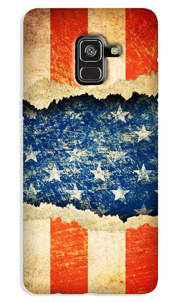 United Kingdom Case for Galaxy A6