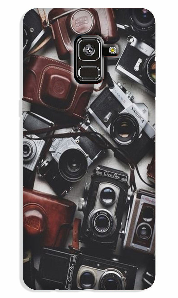 Cameras Case for Galaxy A6