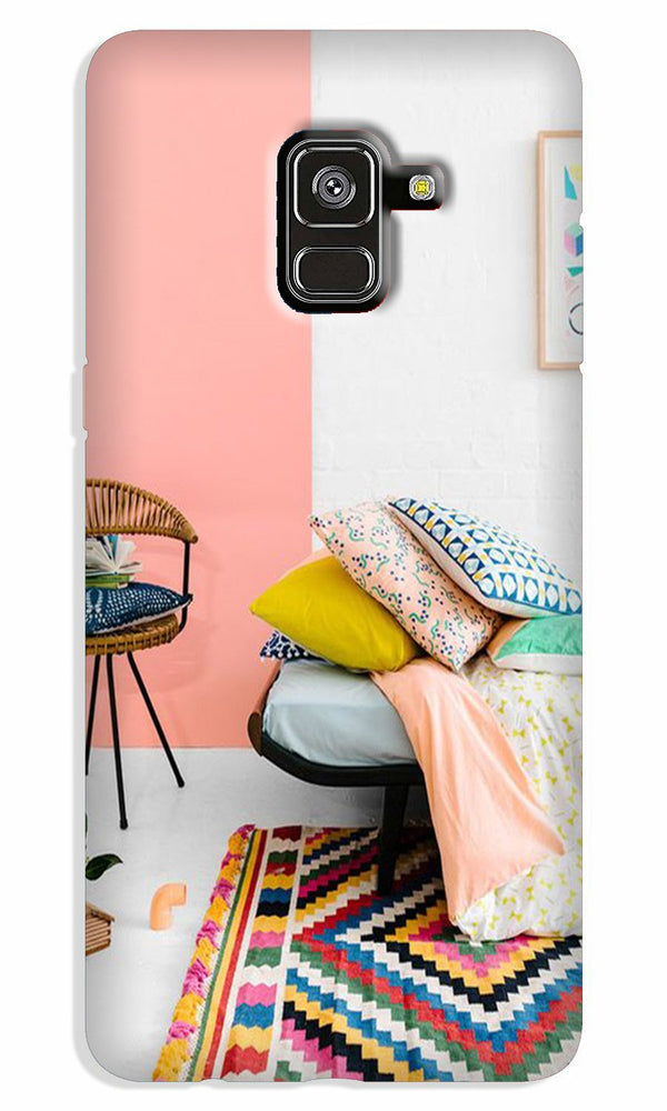 Home Décor Case for Galaxy A8 Plus