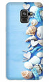 Sea Shells2 Case for Galaxy J6 / On6