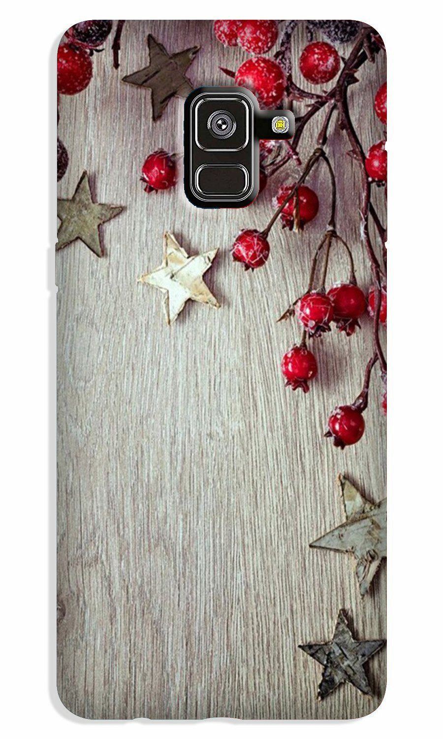 Stars Case for Galaxy A8 Plus