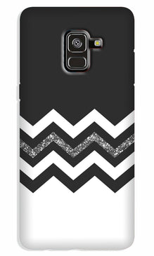Black white Pattern2Case for Galaxy J6 / On6