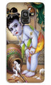 Bal Gopal2 Case for Galaxy A8 Plus