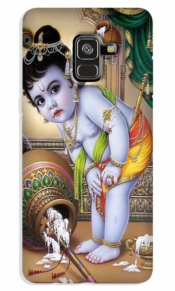 Bal Gopal2 Case for Galaxy A8 Plus