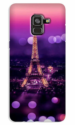 Eiffel Tower Case for Galaxy A6