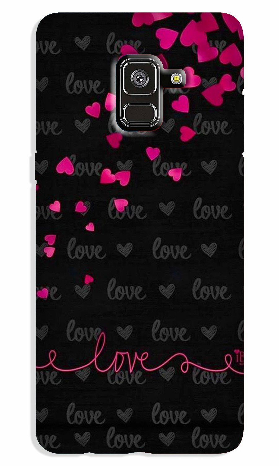 Love in Air Case for Galaxy J6 / On6