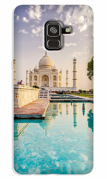 Tajmahal Case for Galaxy A8 Plus
