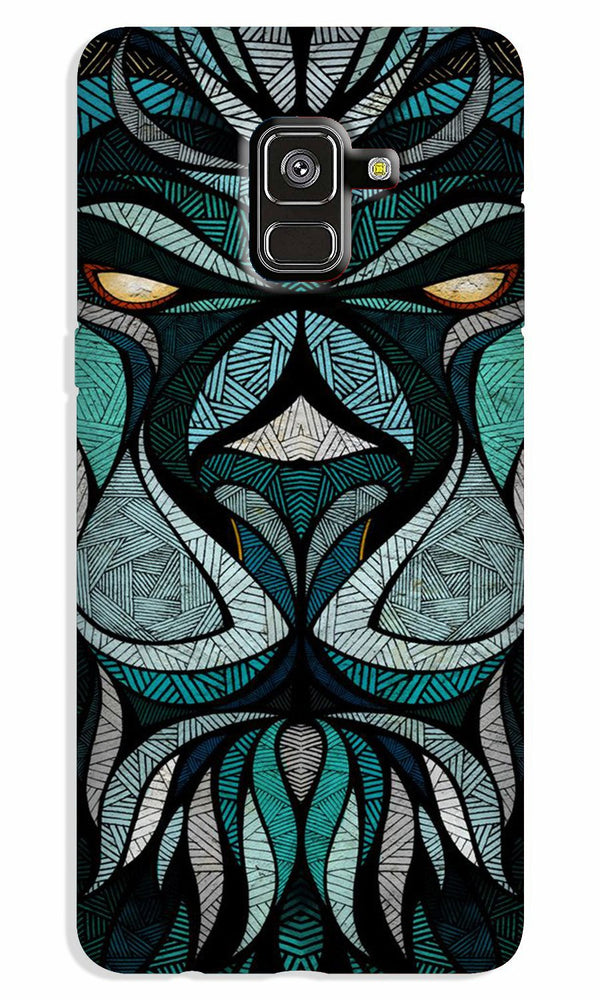 Lion Case for Galaxy A6