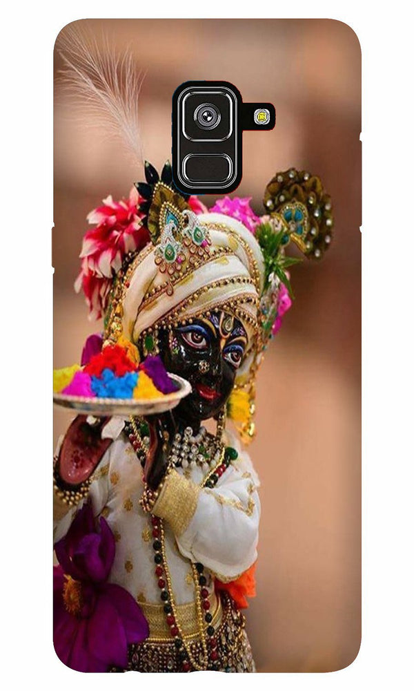 Lord Krishna2 Case for Galaxy A8 Plus