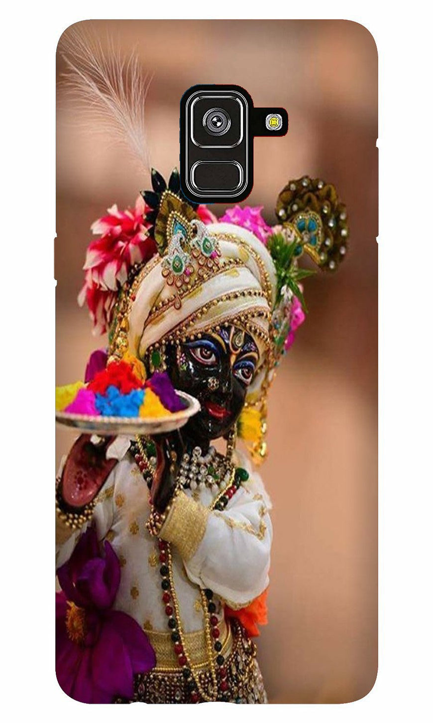 Lord Krishna2 Case for Galaxy A8 Plus