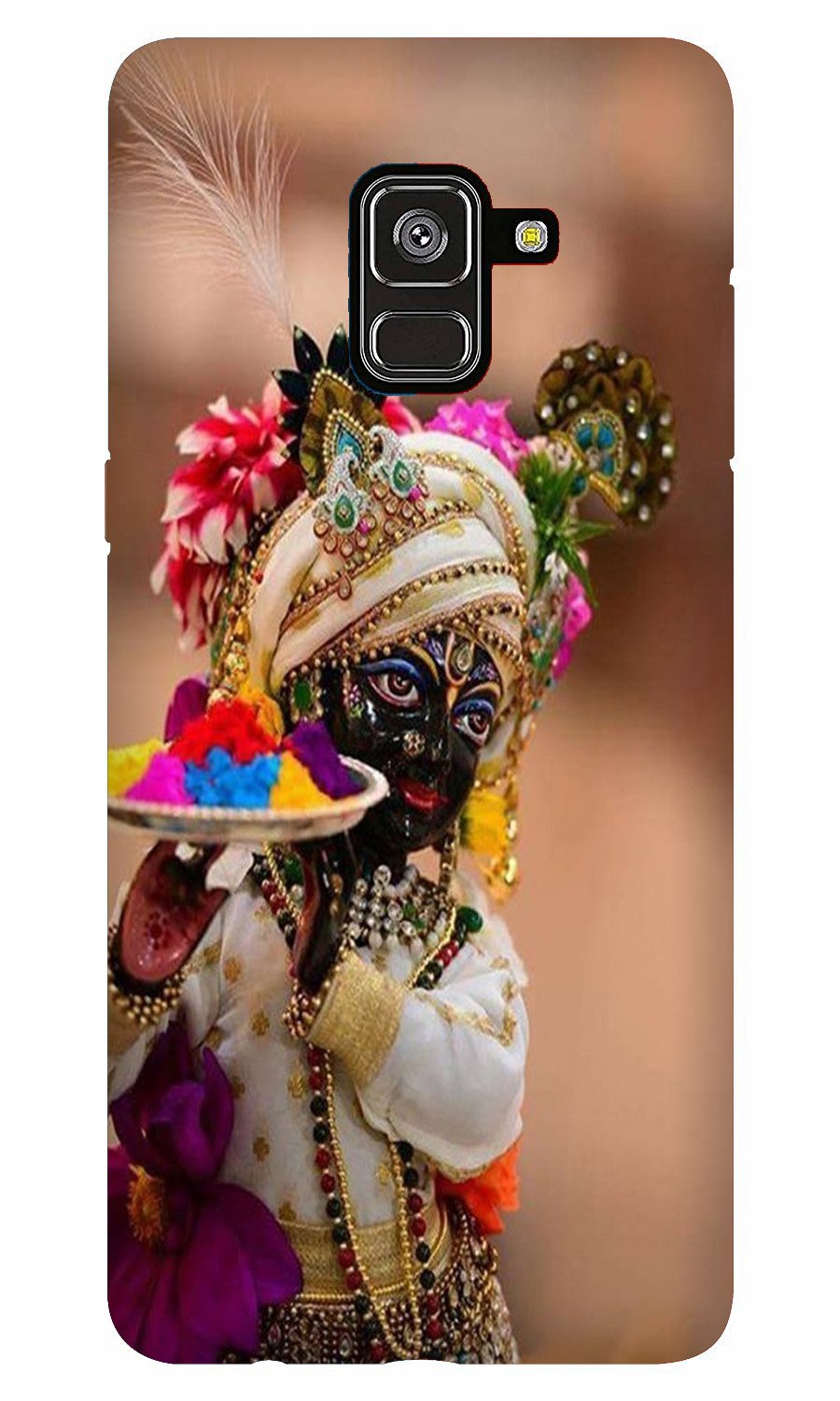 Lord Krishna2 Case for Galaxy A5 (2018)