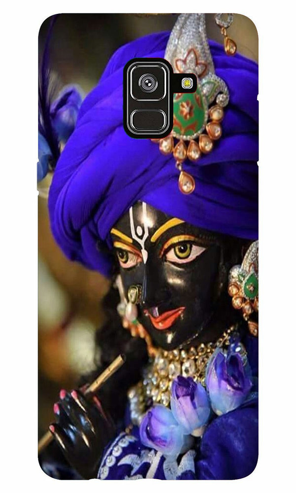 Lord Krishna4 Case for Galaxy A8 Plus