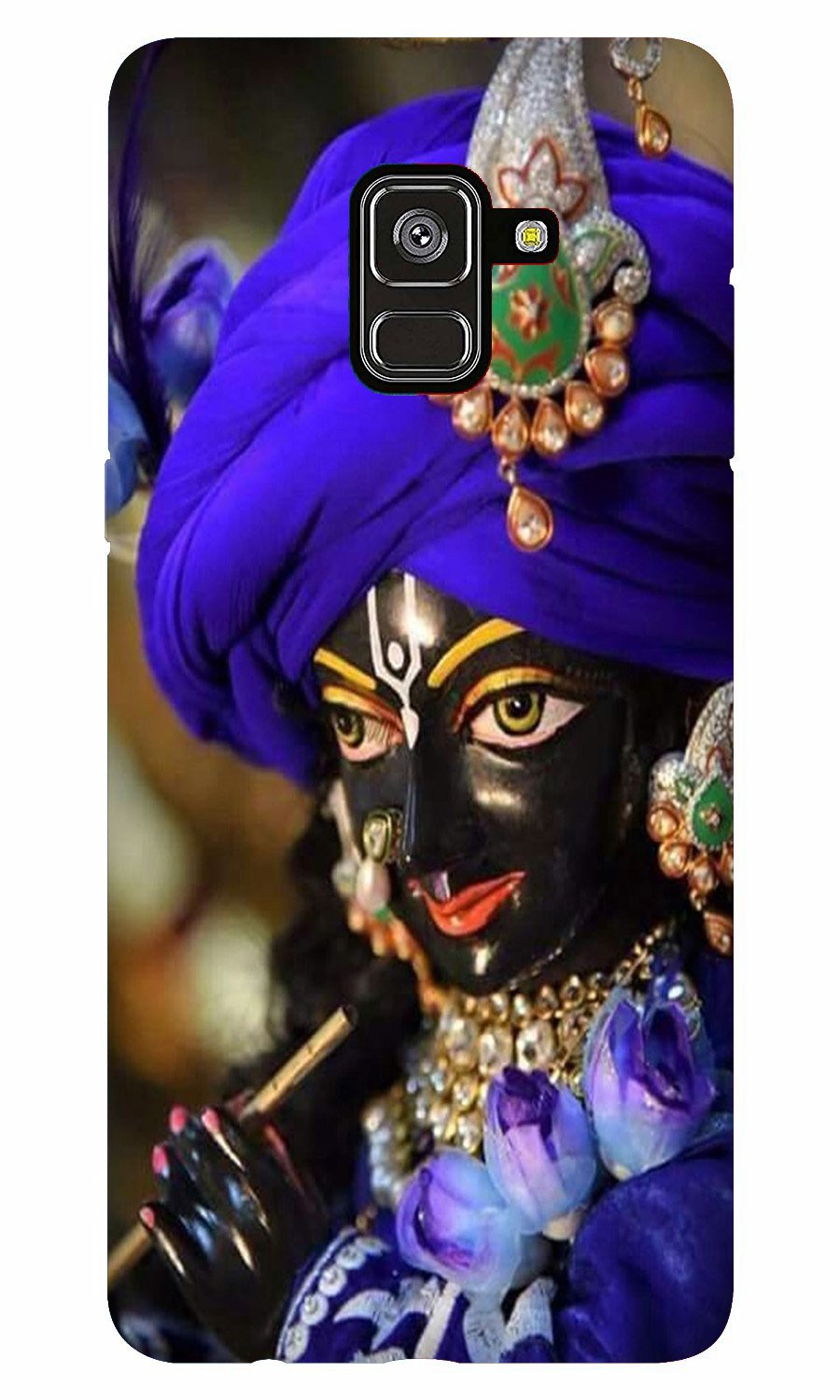 Lord Krishna4 Case for Galaxy A5 (2018)