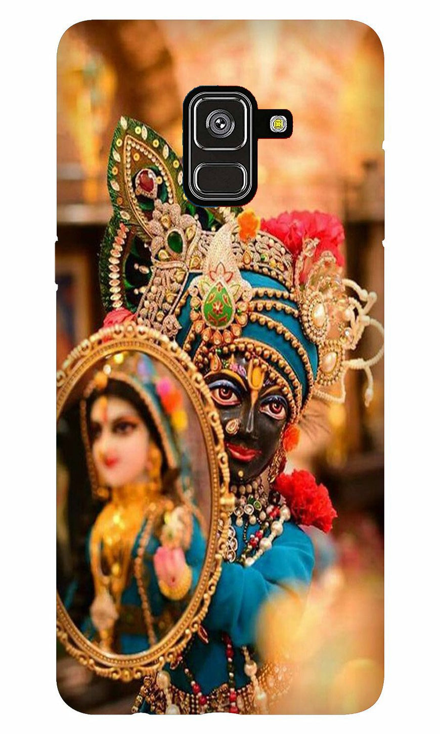 Lord Krishna5 Case for Galaxy A8 Plus
