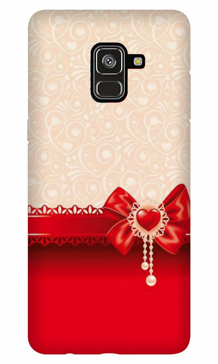Gift Wrap3 Case for Galaxy A8 Plus