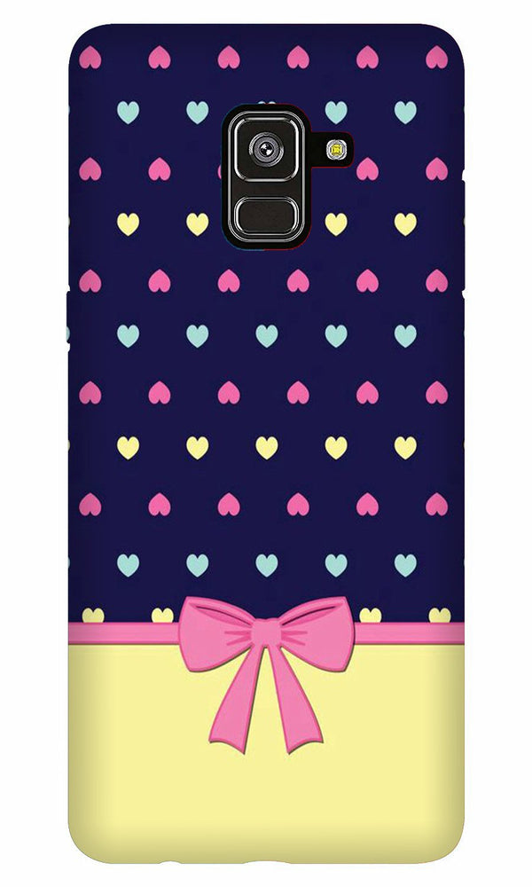 Gift Wrap5 Case for Galaxy A8 Plus