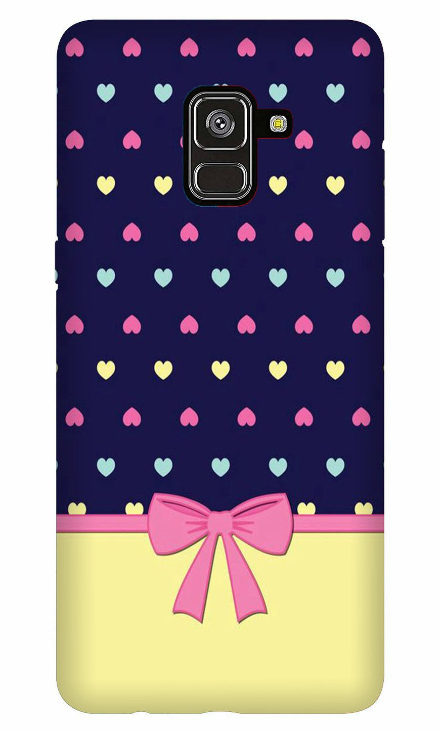 Gift Wrap5 Case for Galaxy A8 Plus