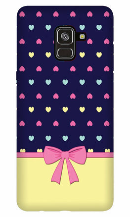 Gift Wrap5 Case for Galaxy A5 (2018)