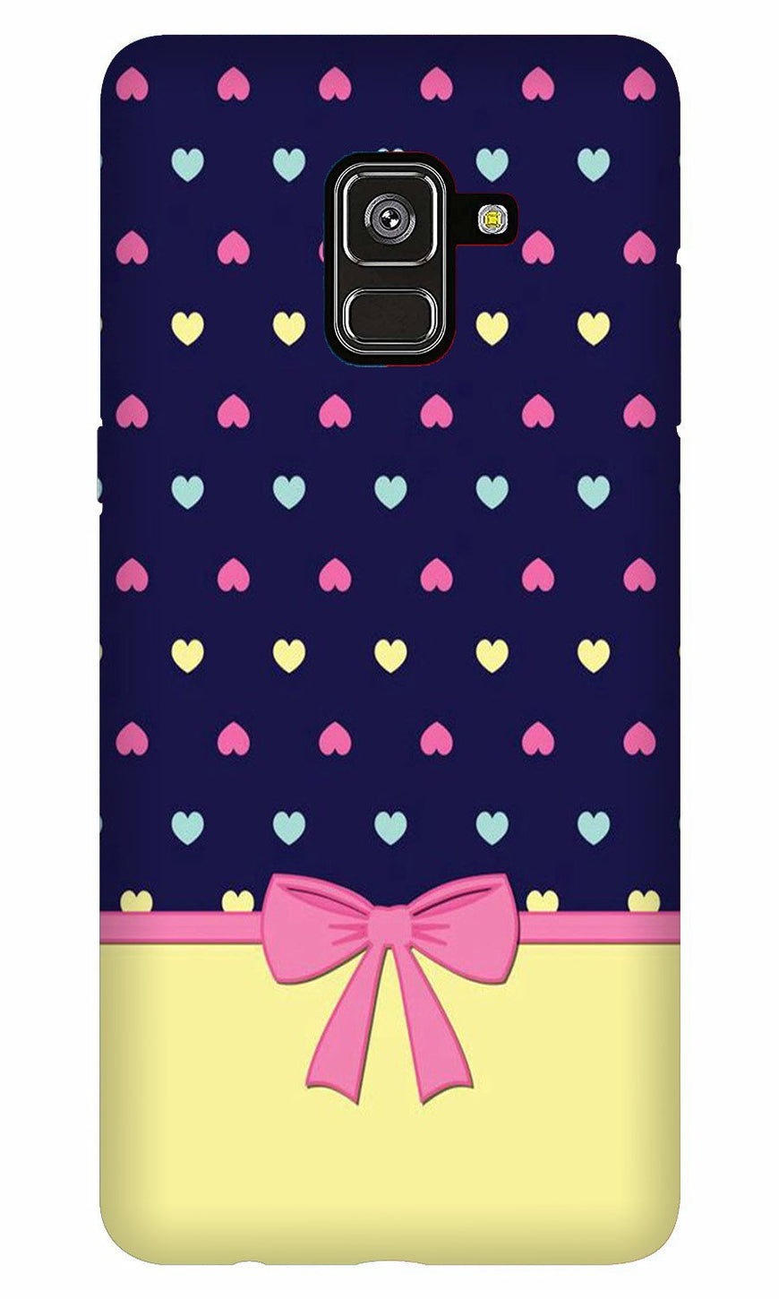 Gift Wrap5 Case for Galaxy A5 (2018)