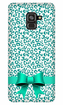 Gift Wrap6 Case for Galaxy A8 Plus