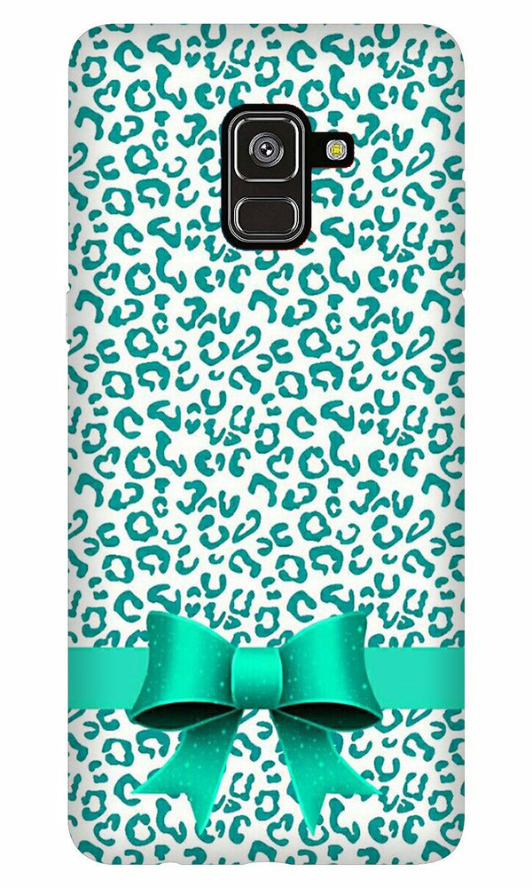 Gift Wrap6 Case for Galaxy A8 Plus