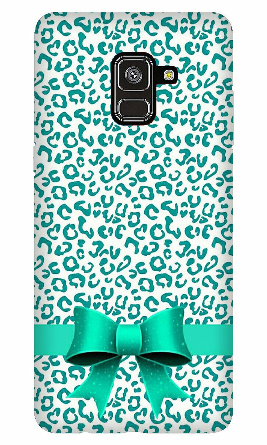 Gift Wrap6 Case for Galaxy A8 Plus