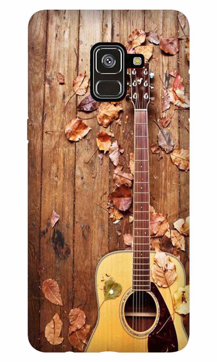 Guitar Case for Galaxy A5 (2018)