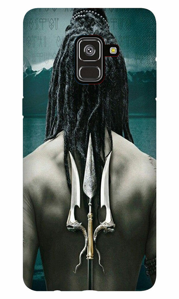 Mahakal Case for Galaxy A8 Plus