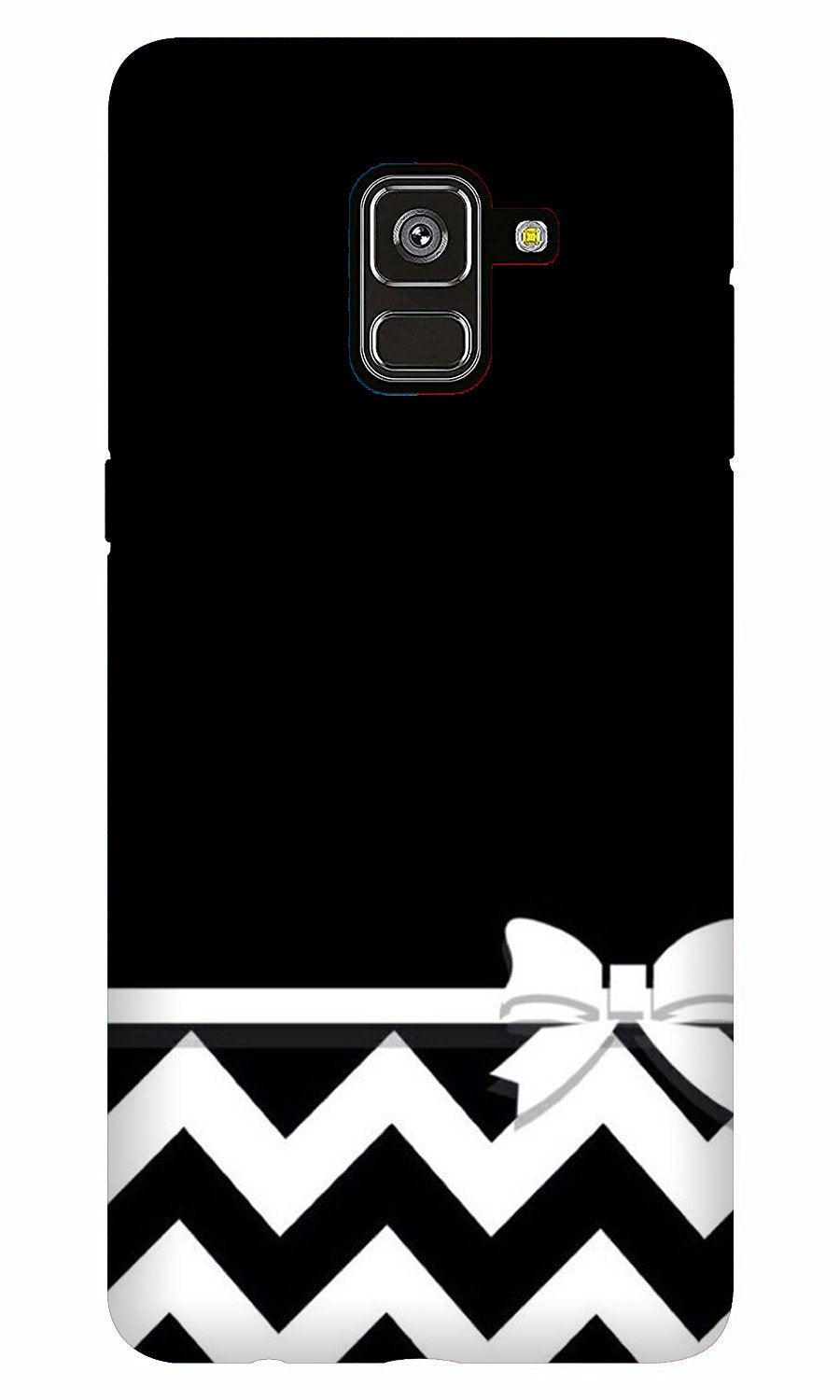 Gift Wrap7 Case for Galaxy A8 Plus