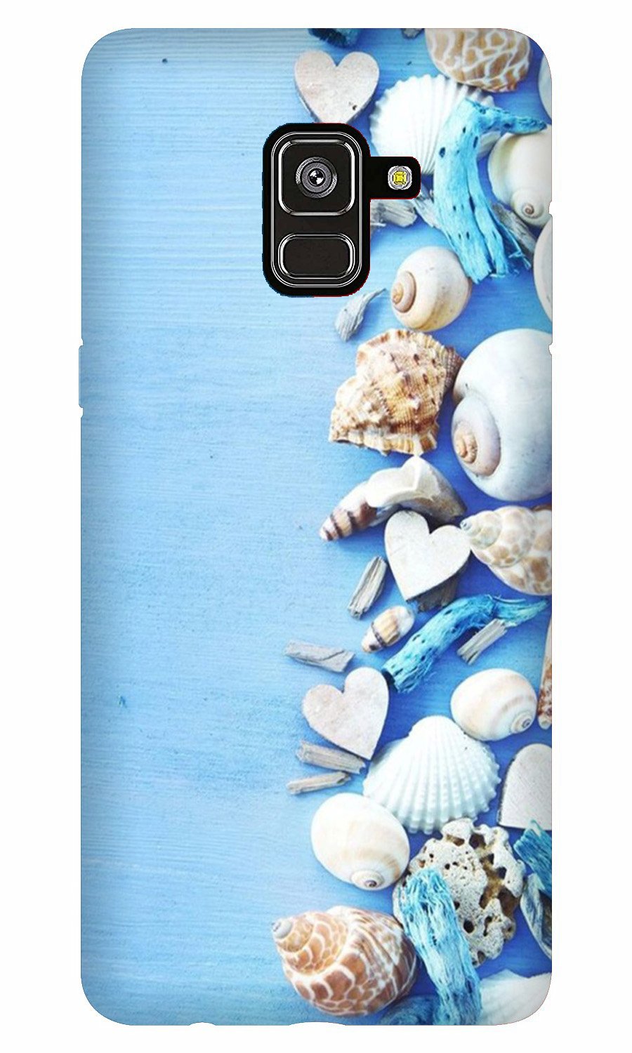 Sea Shells2 Case for Galaxy A5 (2018)