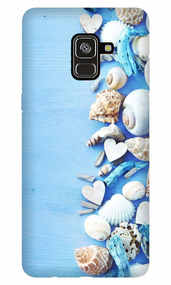 Sea Shells2 Case for Galaxy A8 Plus
