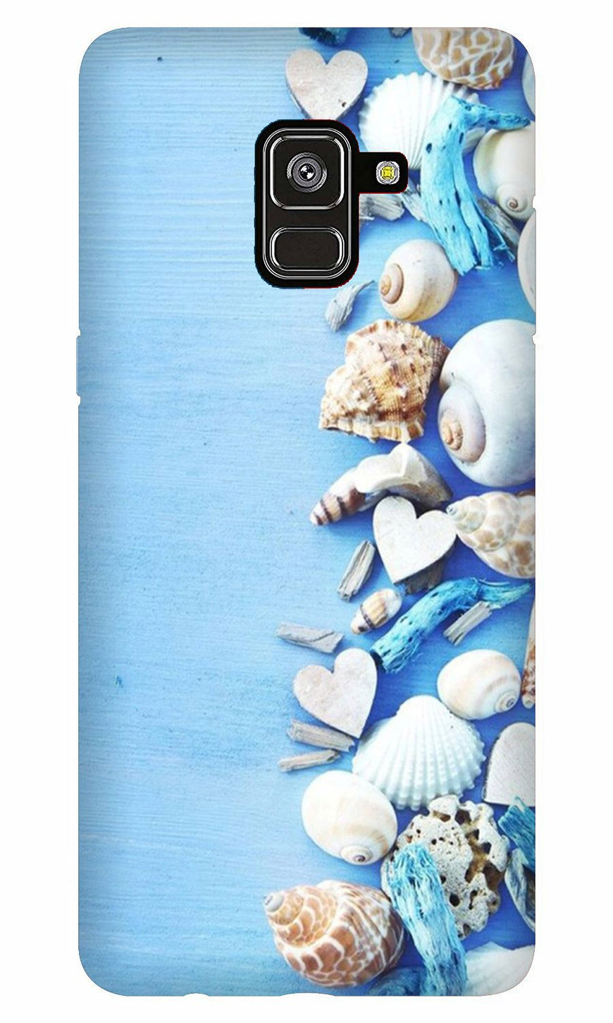 Sea Shells2 Case for Galaxy A8 Plus