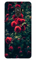 Red Rose Case for Galaxy A5 (2018)