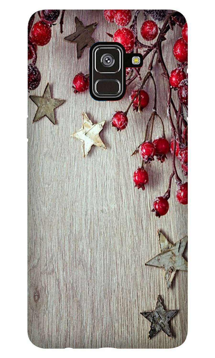 Stars Case for Galaxy A8 Plus