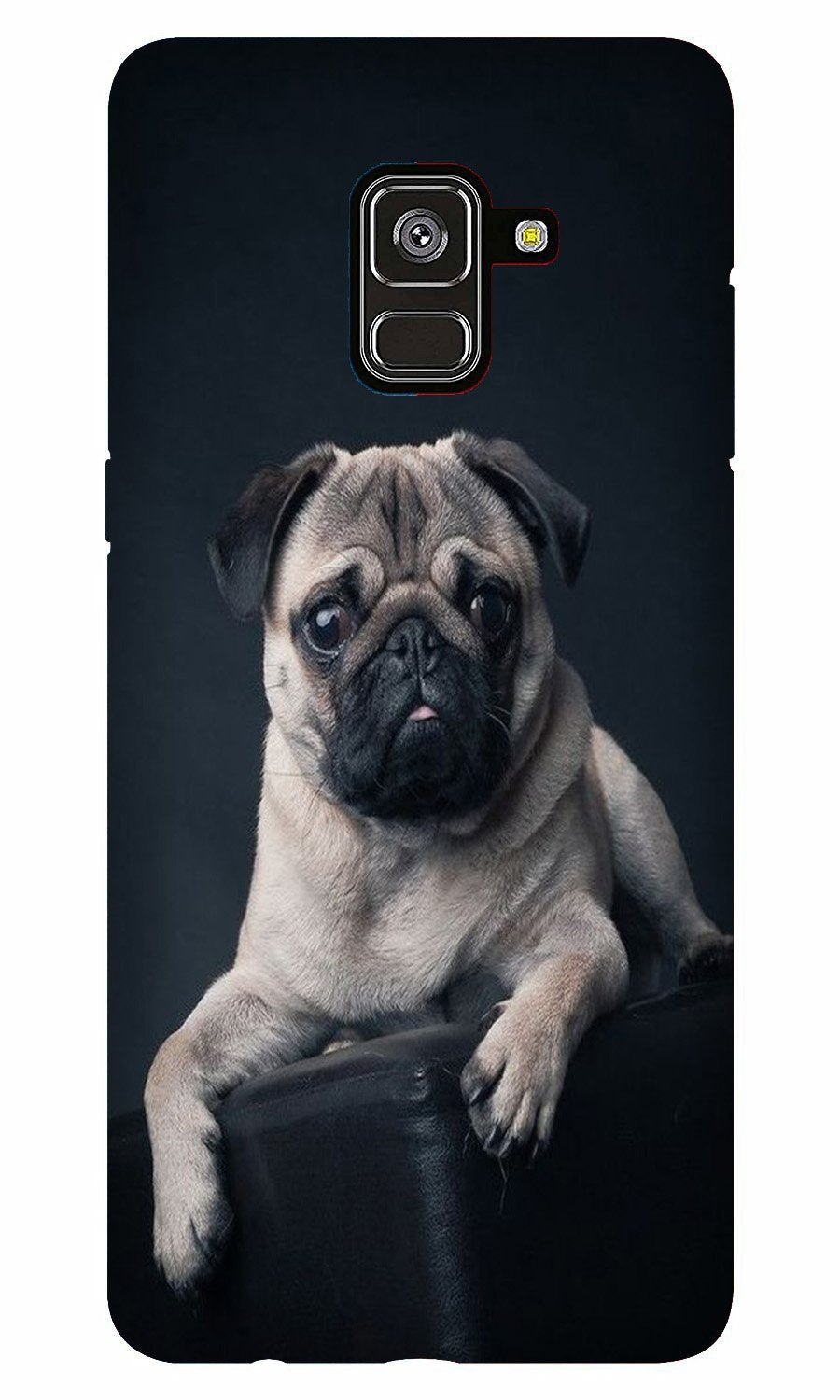 little Puppy Case for Galaxy A5 (2018)