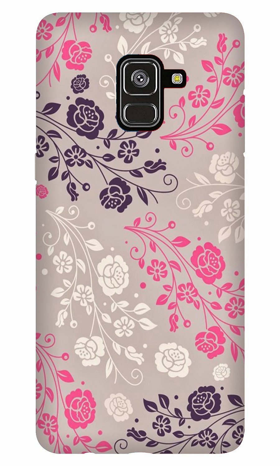 Pattern2 Case for Galaxy A8 Plus
