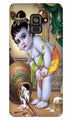 Bal Gopal2 Case for Galaxy A8 Plus