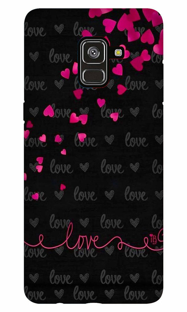 Love in Air Case for Galaxy A5 (2018)